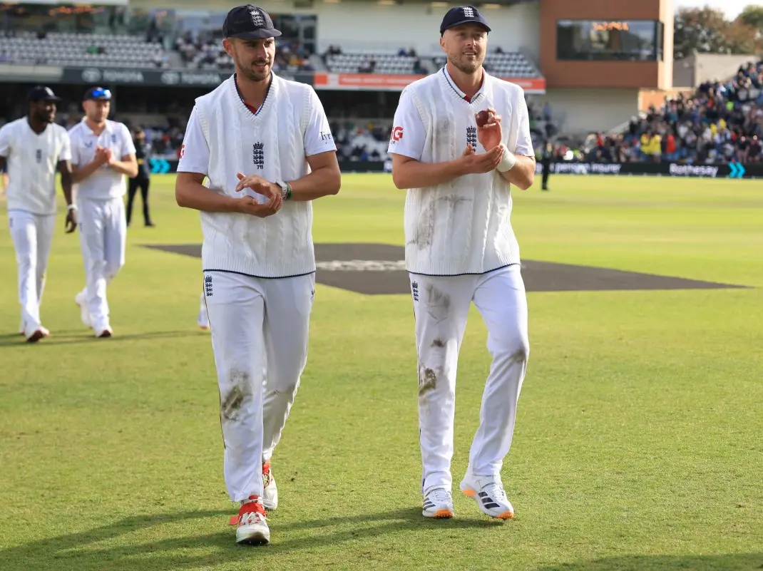 ENG vs PAK, 1st Test: Robinson, Tounge take five wickets each as England take honours on day 1 ENG vs PAK, 1st Test: Robinson, Tounge take five wickets each as England take honours on day 1