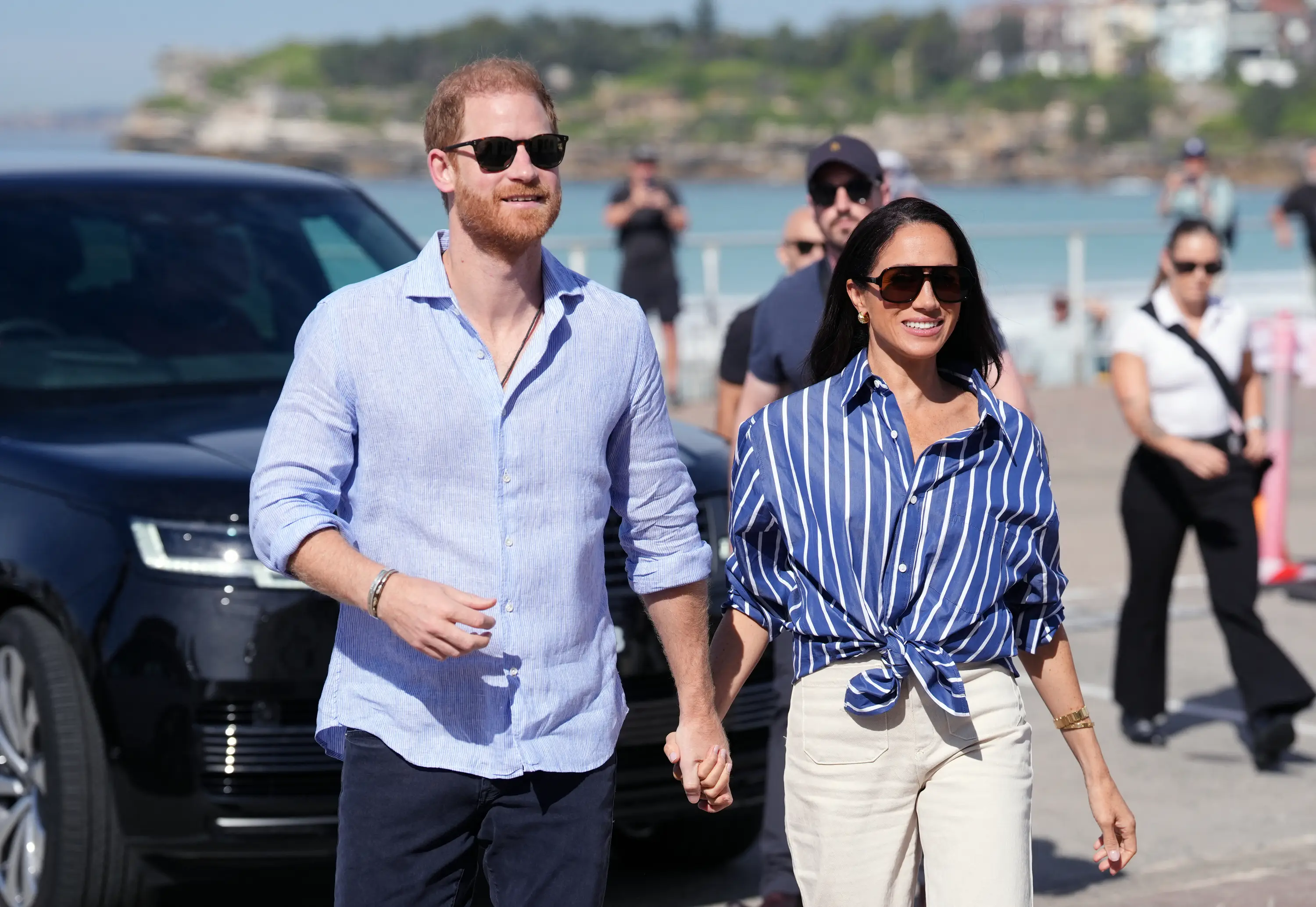 Why did Prince Harry and Meghan Markle move to the US in 2020? The royal rift and Megxit explained