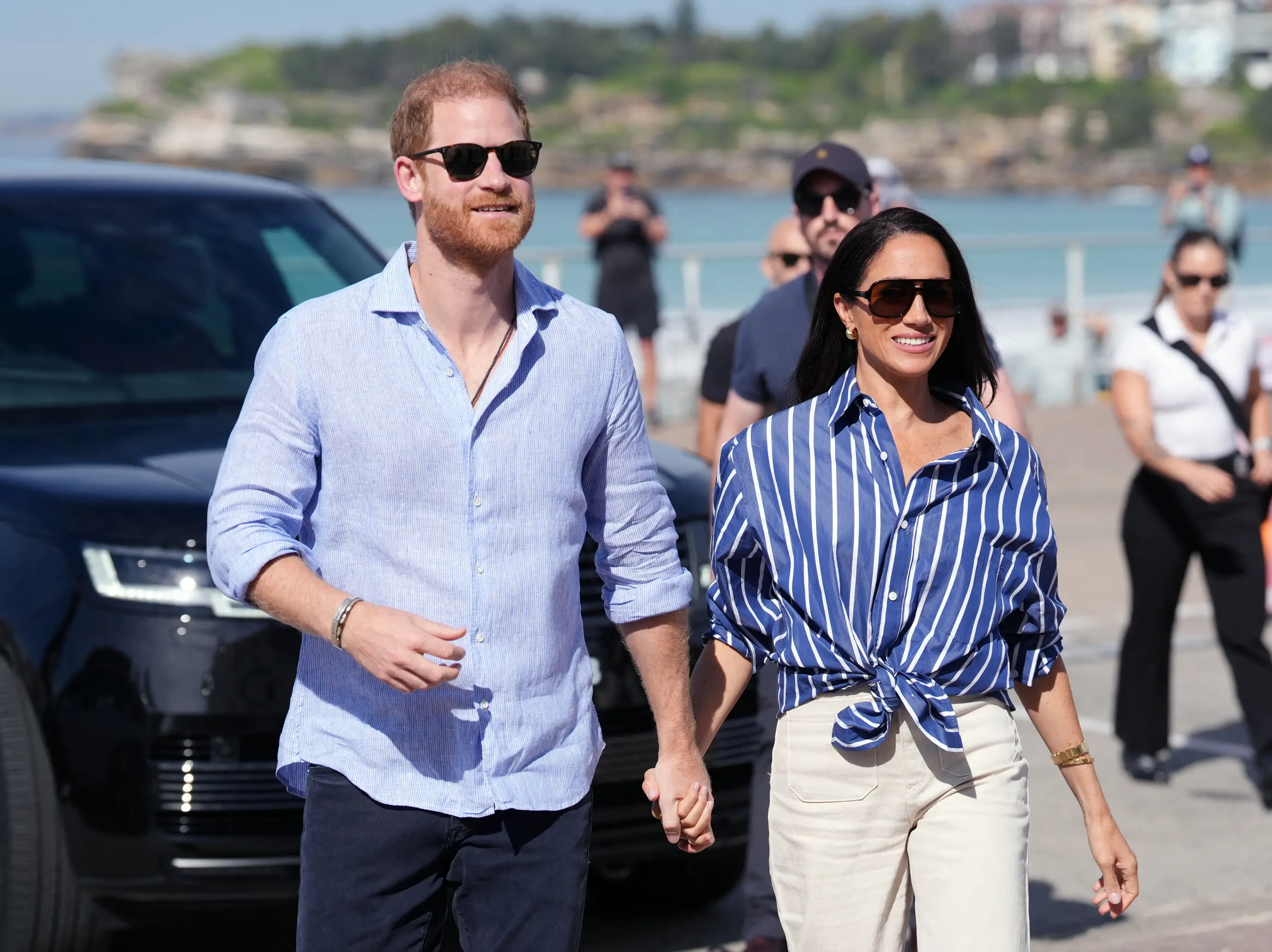 Why did Prince Harry and Meghan Markle move to the US in 2020? The royal rift and Megxit explained Why did Prince Harry and Meghan Markle move to the US in 2020? The royal rift and Megxit explained