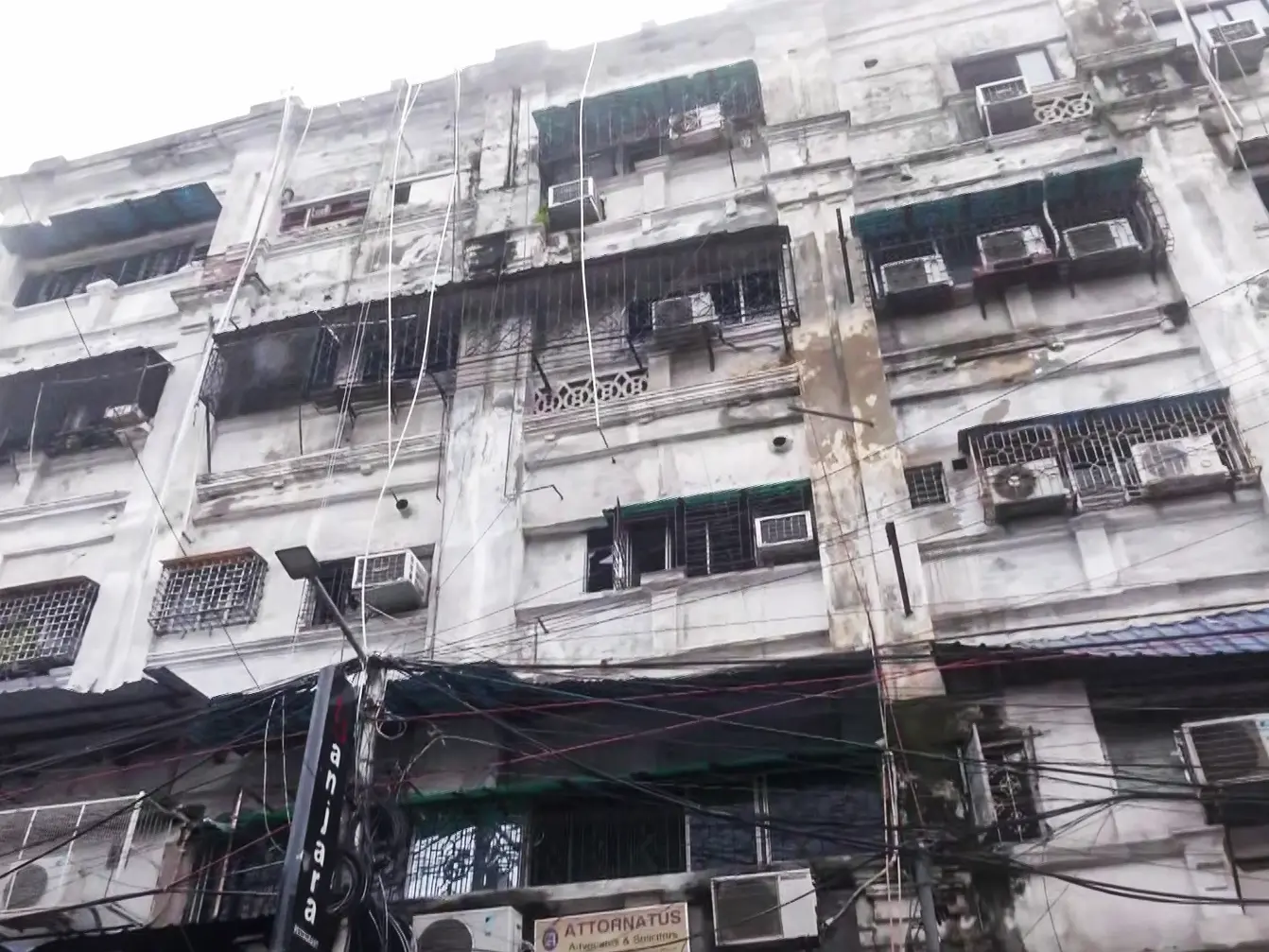 Kolkata hotel fire: SIT formed to probe blaze that killed 9, including child