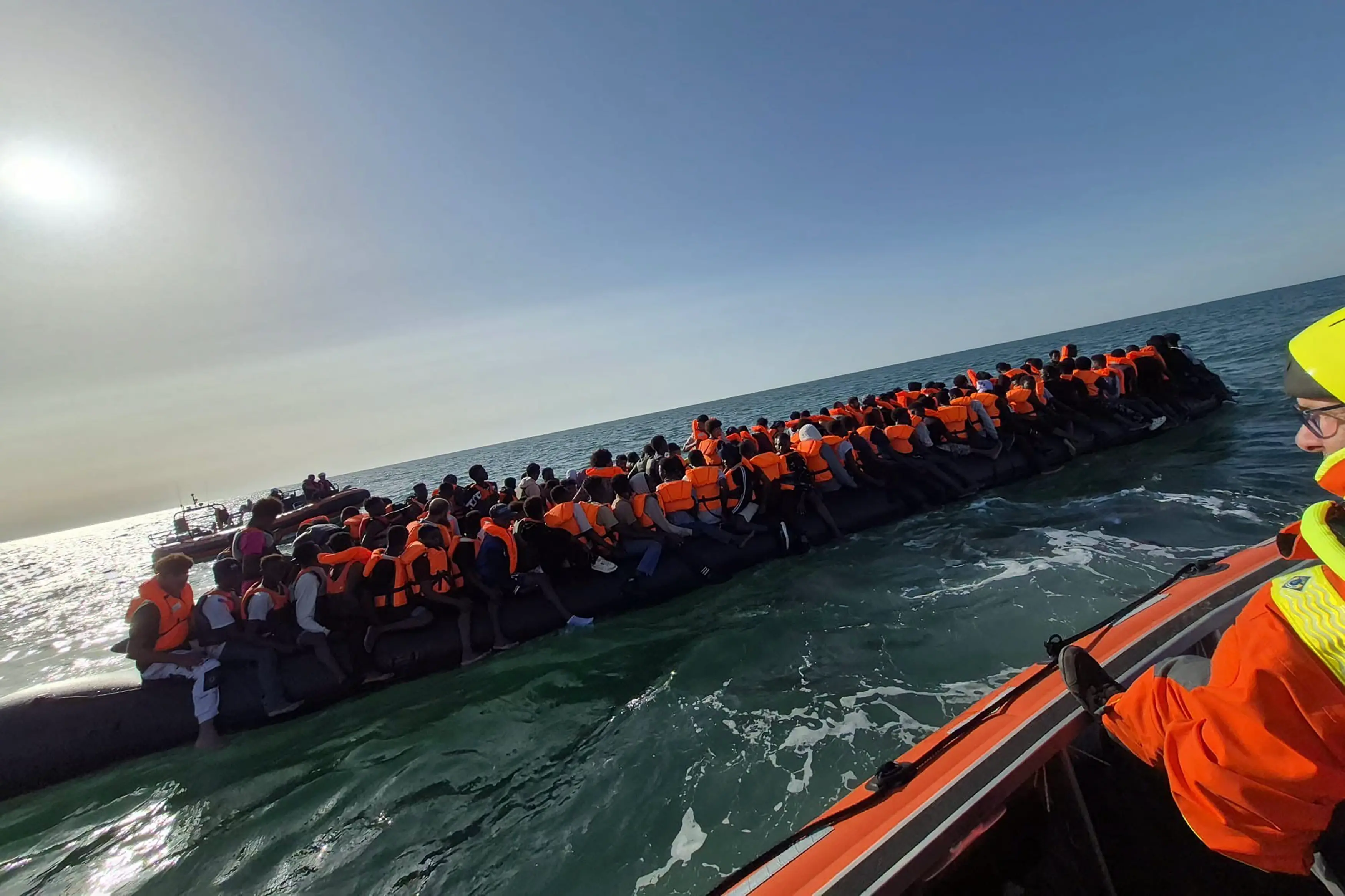 Britain tells asylum seekers not to rape women in bizarre booklet - 'I cannot believe what I just read'