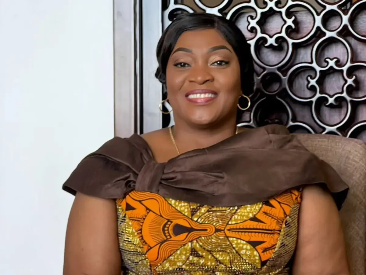 Who is Jewel Howard-Taylor? Liberia's former vice president charged with drug trafficking