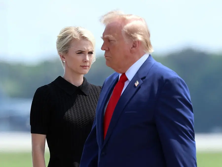 ‘You are all that matters to me’: Natalie Harp’s letter to Trump fuels affair rumours. This is what she wrote ‘You are all that matters to me’: Natalie Harp’s letter to Trump fuels affair rumours. This is what she wrote