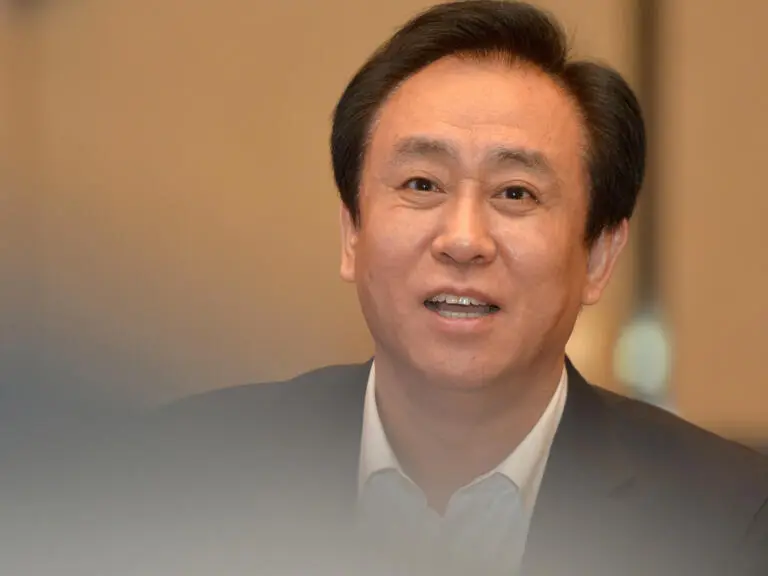 Once Asia’s richest man, Evergrande founder gets life sentence in China: Who is he? Once Asia’s richest man, Evergrande founder gets life sentence in China: Who is he?