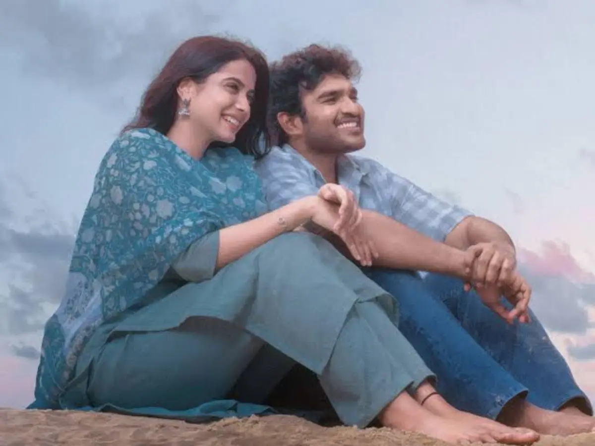 Chennai Love Story review: Kiran Abbavaram-Gouri Priya's promising romance gets weighed down by uneven writing