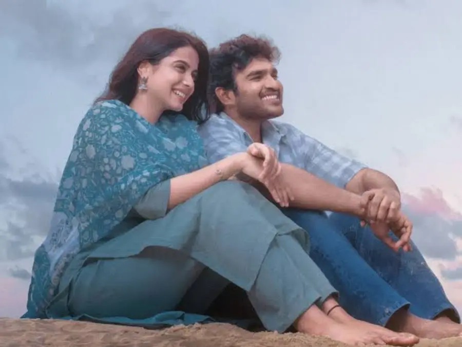 Chennai Love Story review: Kiran Abbavaram-Gouri Priya's promising romance gets weighed down by uneven writing