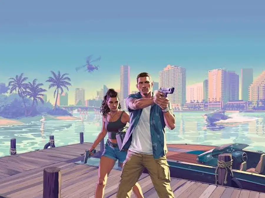 GTA 6’s biggest leak since 2022? Gameplay clips and map surface online