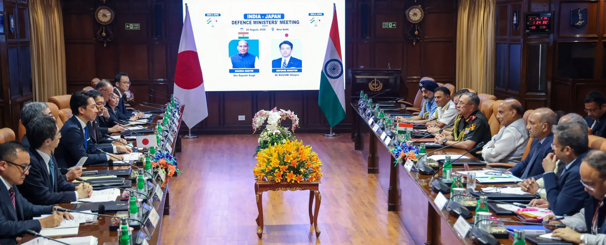 Citing Islamabad-North Korea connect, India urges Japan not to share advanced defence technology with Pakistan
