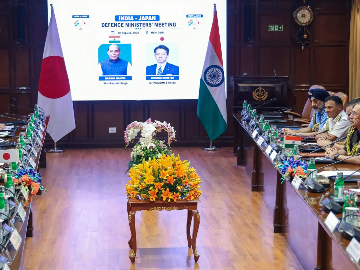 India urges Japan to withhold defence tech from Pakistan