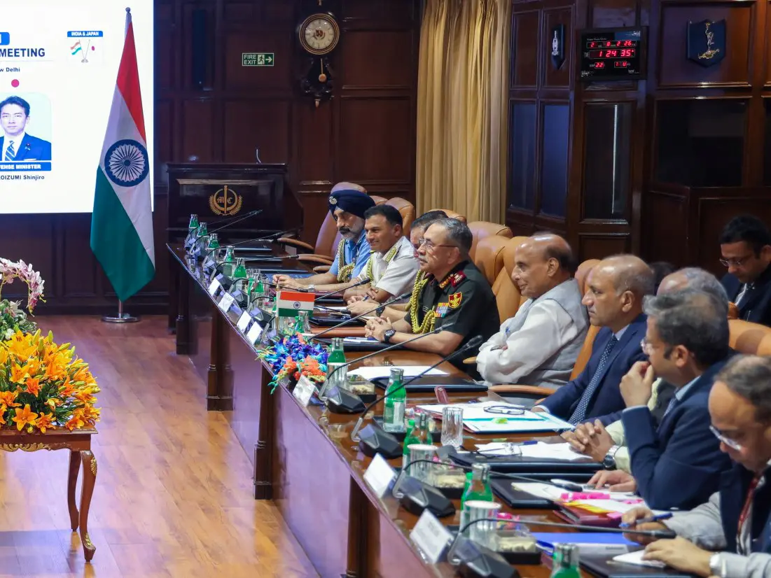 Citing Islamabad-North Korea connect, India urges Japan not to share advanced defence technology with Pakistan Citing Islamabad-North Korea connect, India urges Japan not to share advanced defence technology with Pakistan