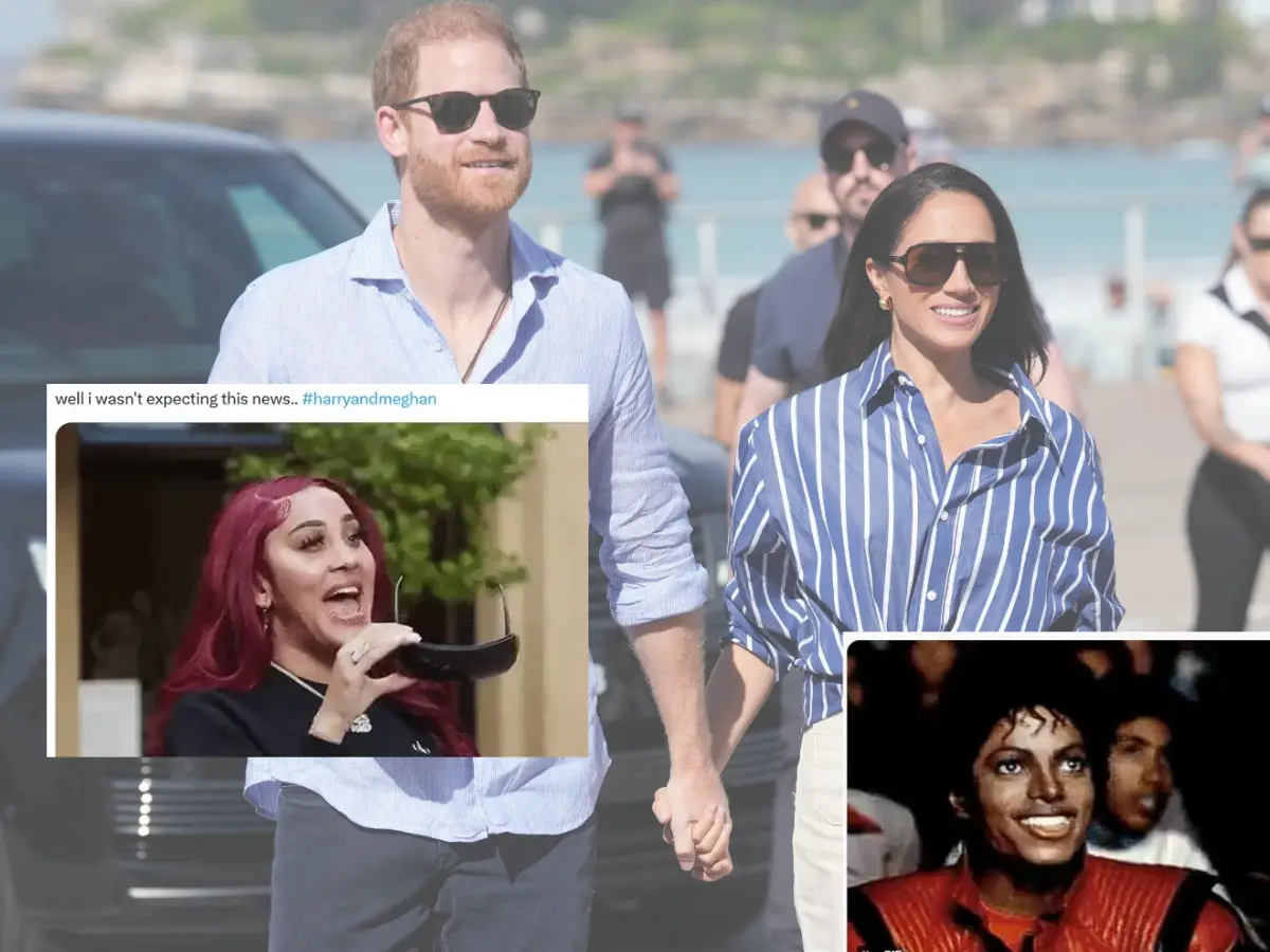 Harry and Meghan moving back to UK: 'Well I wasn't expecting this..' say netizens as memes flood in