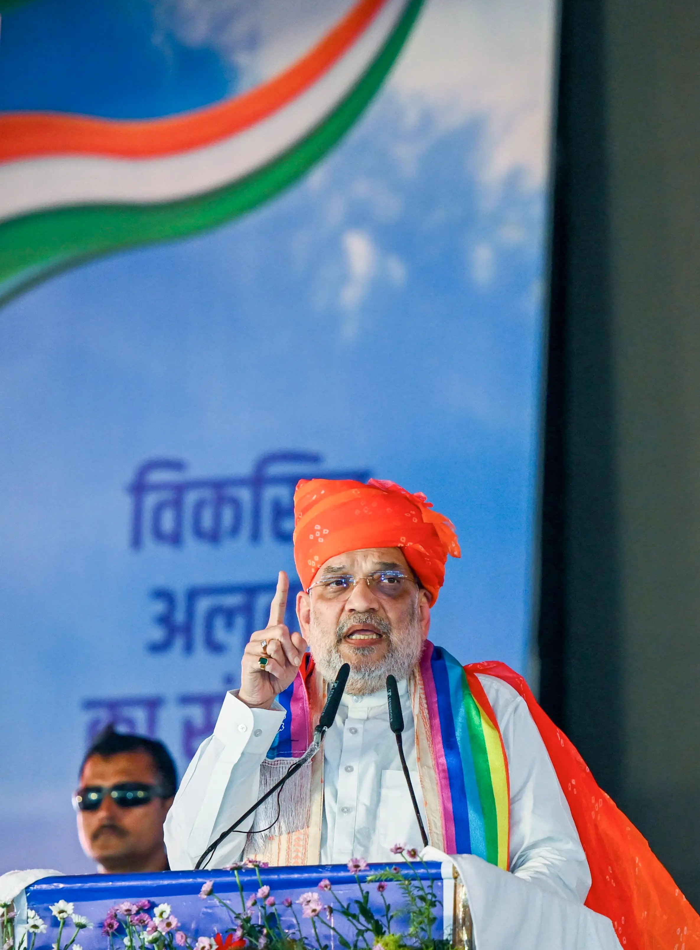 ‘Extreme policy of appeasement’: Amit Shah attacks Congress over Vande Mataram