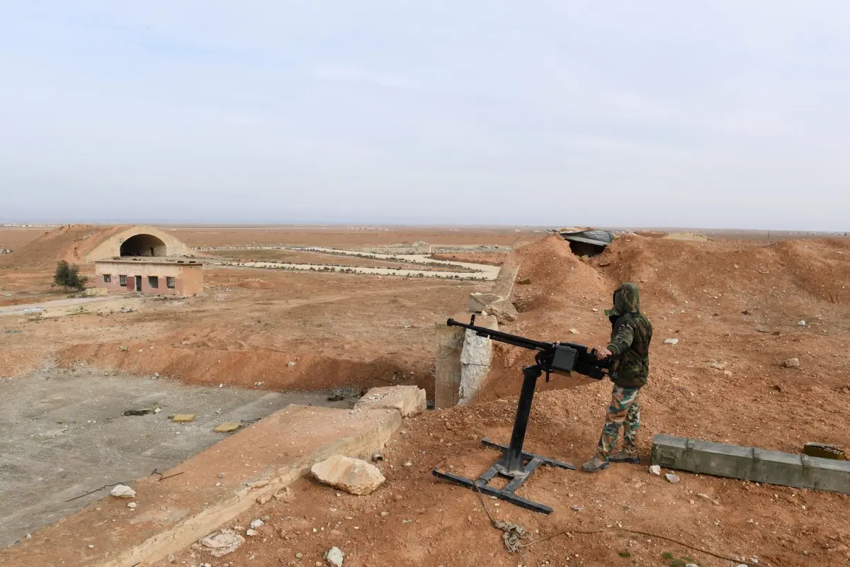 Turkey denies military presence at Syrian base struck by Israel – What we know