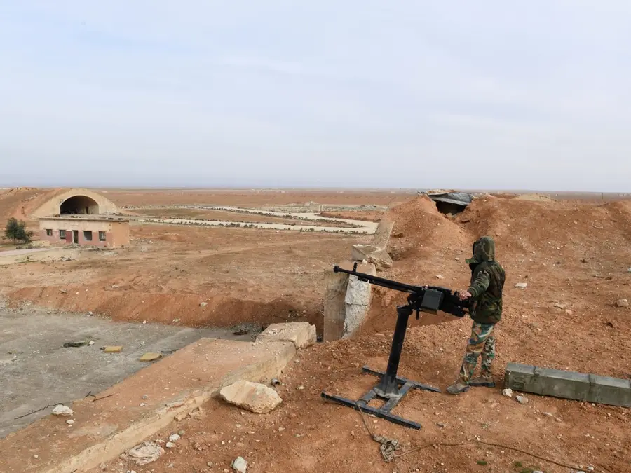 Turkey denies military presence at Syrian base struck by Israel – What we know