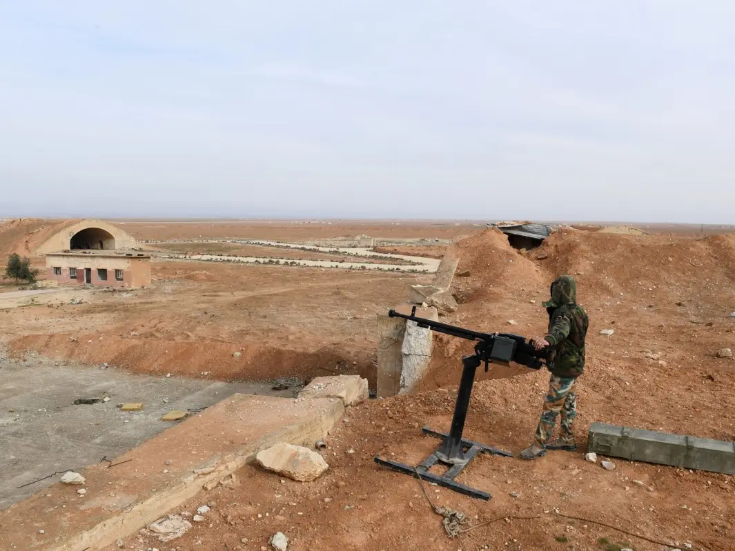 Turkey denies military presence at Syrian base struck by Israel – What we know Turkey denies military presence at Syrian base struck by Israel – What we know