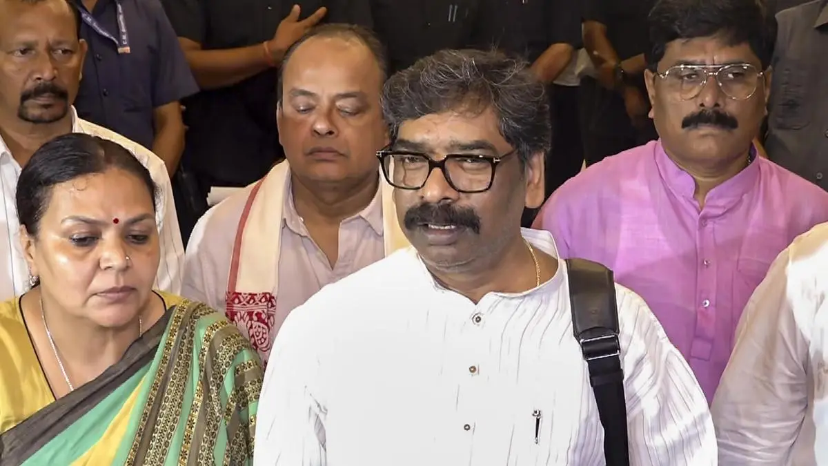 Major setback for Hemant Soren governement as High Court puts hold on JPSC, JSSC exam cancellation