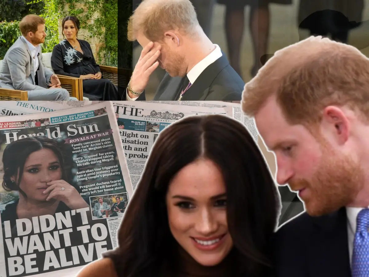 From racism to suicide: Harry & Meghan's bombshells that shook the monarchy - now they're home