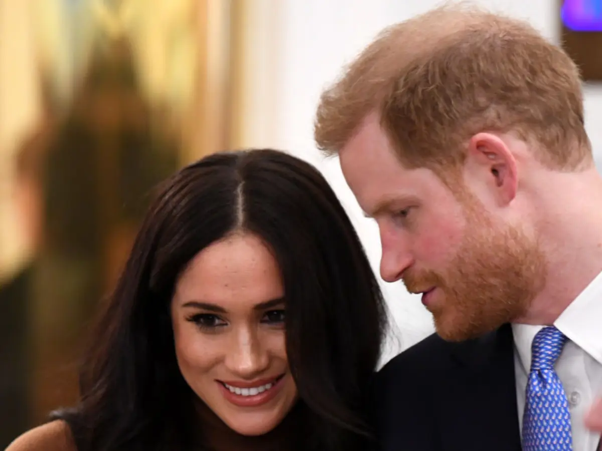 Meghan and Harry Vs Royals and UK