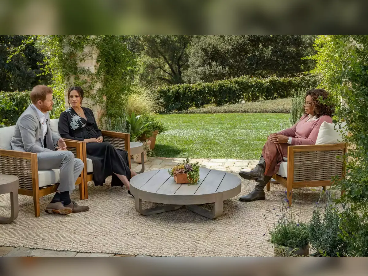 Oprah Winfrey show