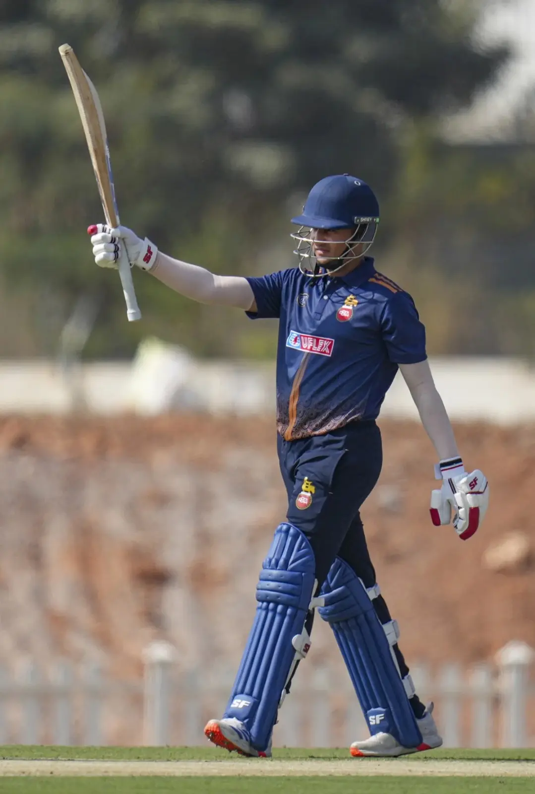 Priyansh Arya concedes feeling pressure in IPL but 'feels proud on performance'
