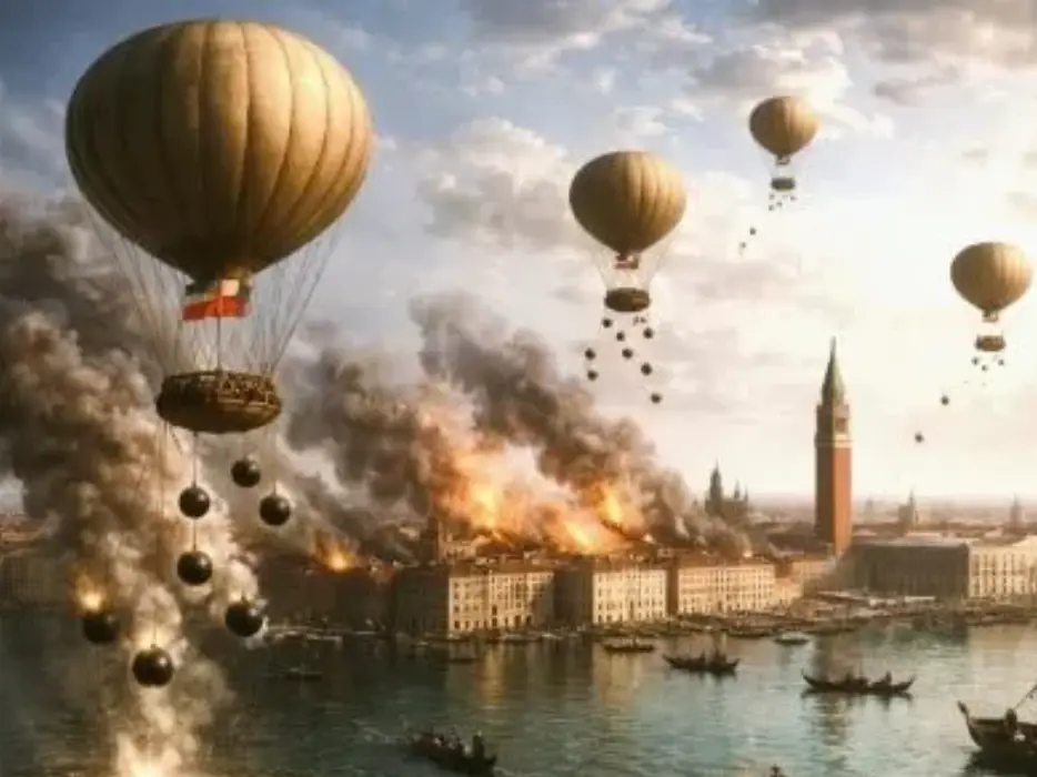 ‘Drones are older than you think’: When was the first drone invented?