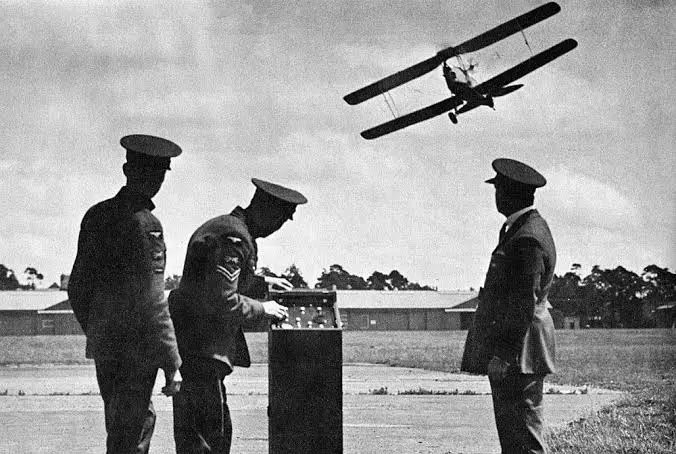 The Radio-Controlled Pioneer