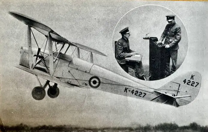 Birth of the 'Drone'
