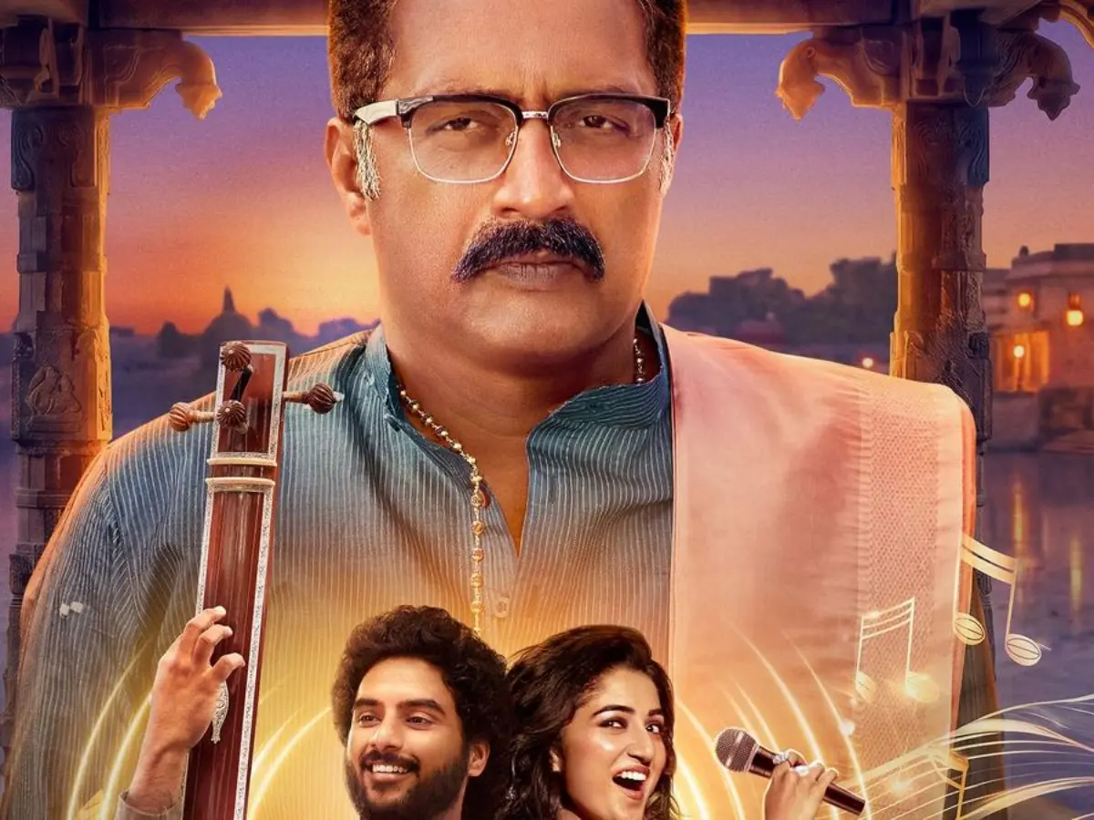 Jagamae Sangeetham OTT: When will Prakash Raj, Madhubala, Meka Srikanth’s musical drama stream online? Jagamae Sangeetham OTT: When will Prakash Raj, Madhubala, Meka Srikanth’s musical drama stream online?