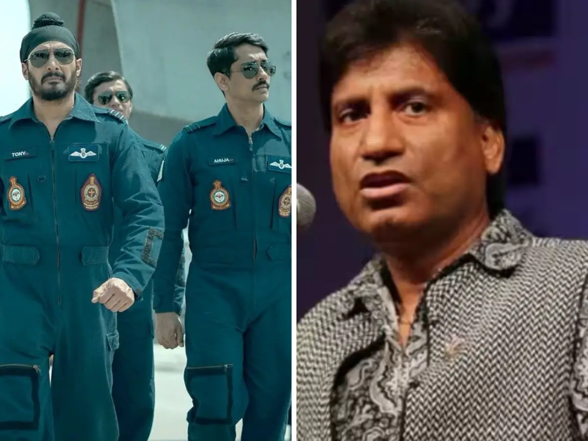 How the late comedian Raju Srivastava helped shape Netflix's Operation Safed Sagar How the late comedian Raju Srivastava helped shape Netflix's Operation Safed Sagar