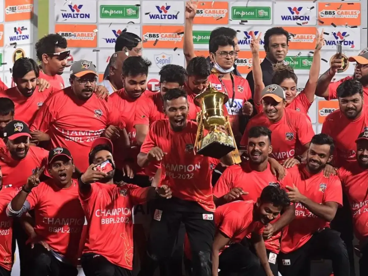 BPL T20 League cancelled by Bangladesh after heavy financial losses