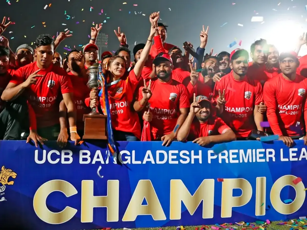 Bangladesh cancels BPL T20 league over financial losses