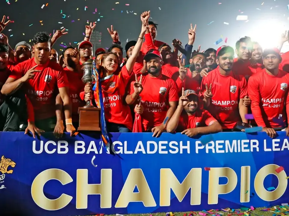 BPL T20 League cancelled by Bangladesh after heavy financial losses BPL T20 League cancelled by Bangladesh after heavy financial losses