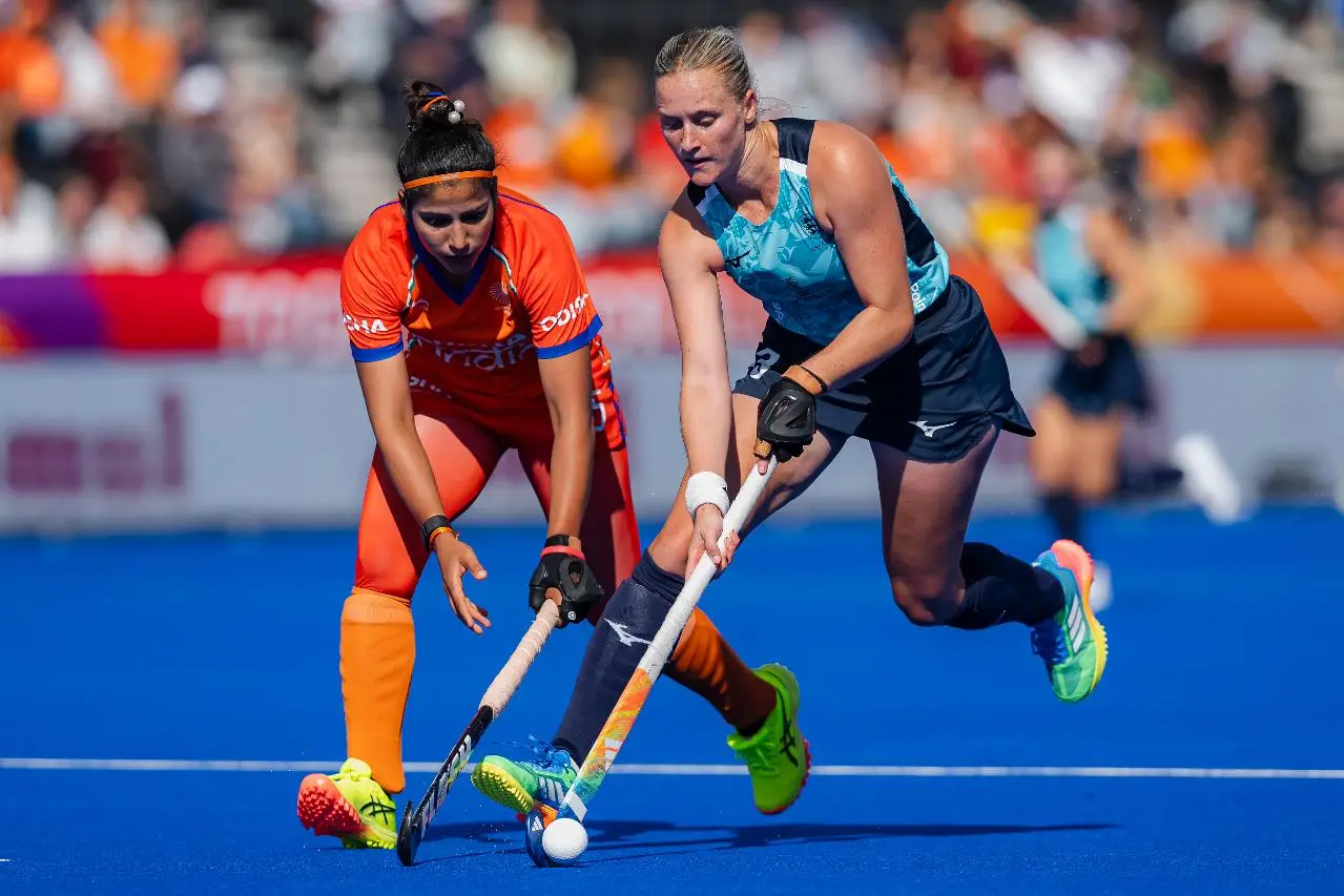 FIH Women’s Hockey World Cup: India hold England to goalless draw, advance to Round 2