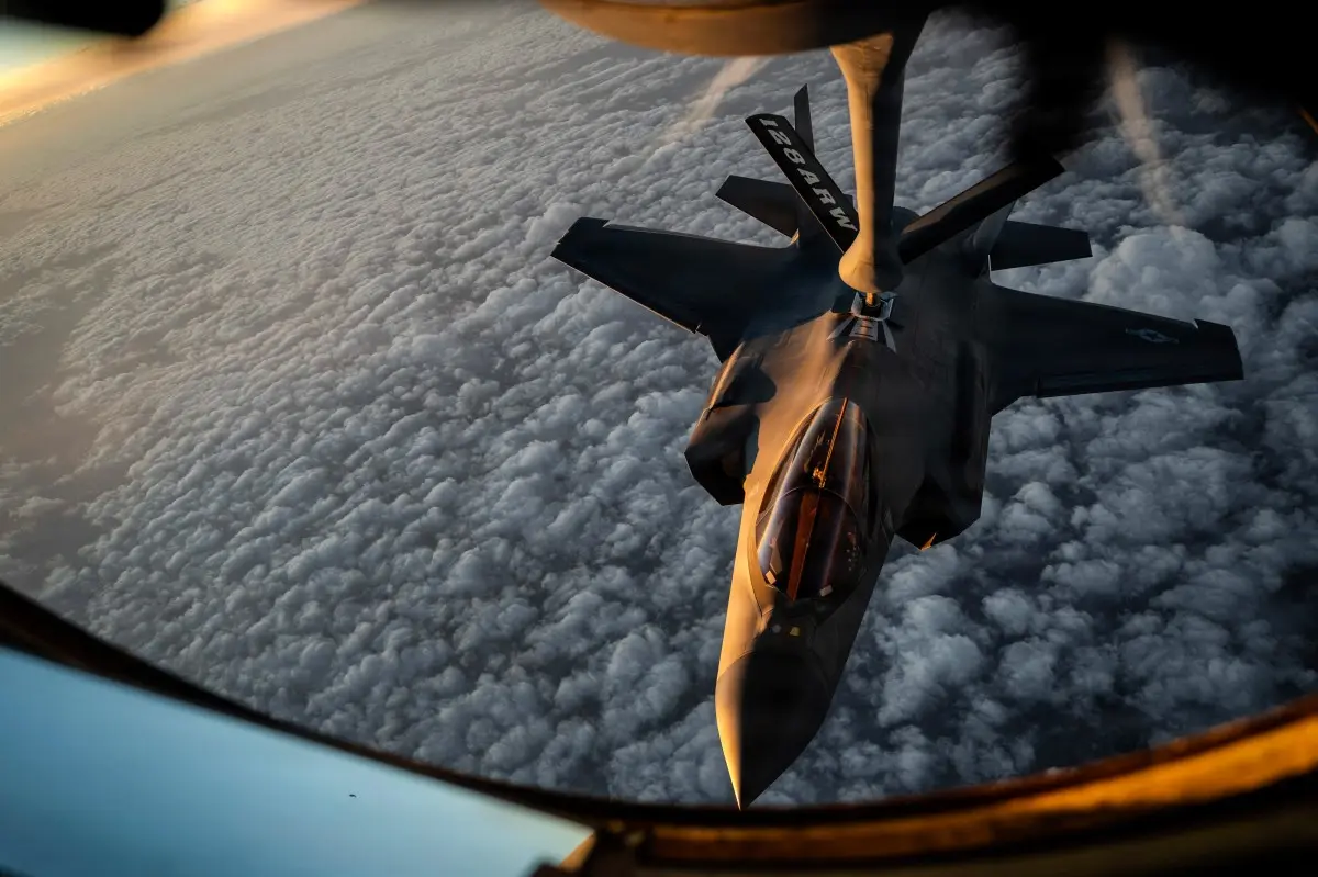 US approves $4.5 billion sale of four KC-46A refuelling aircraft to Qatar amid US-Iran tensions