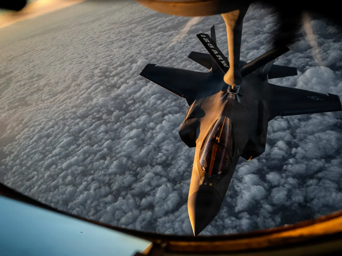 US approves $4.5 billion sale of four KC-46A refuelling aircraft to Qatar ...