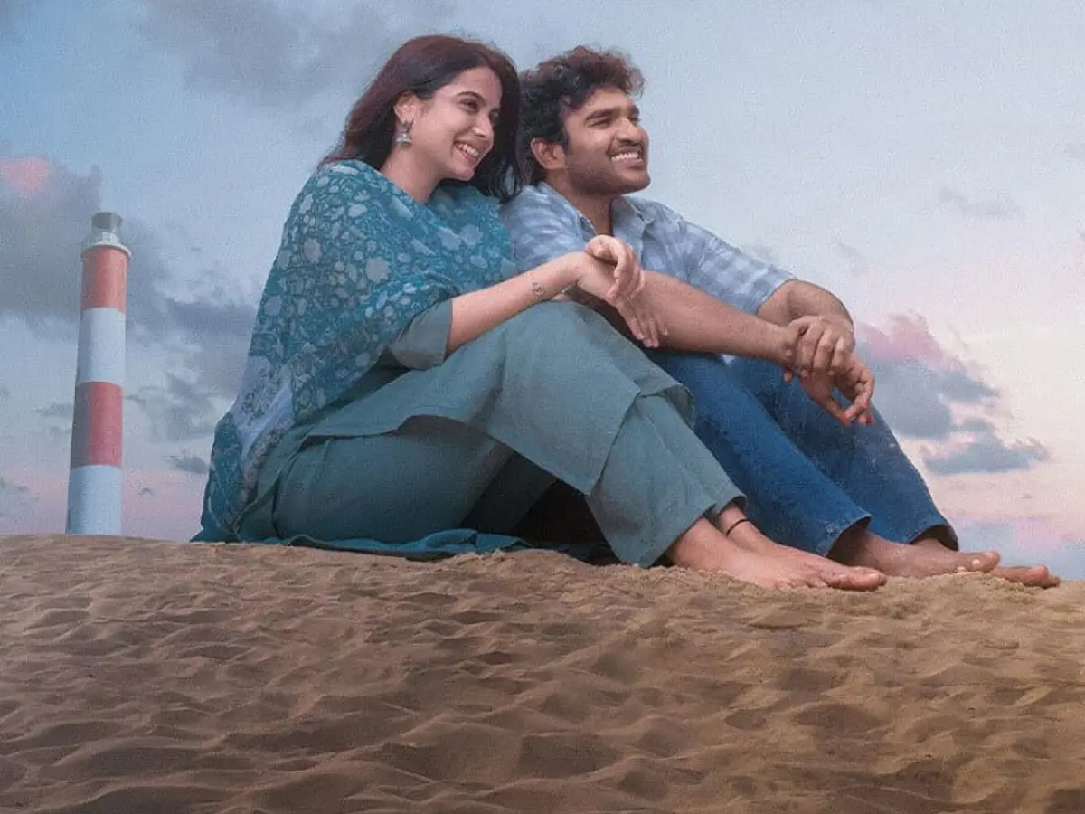 Chennai Love Story