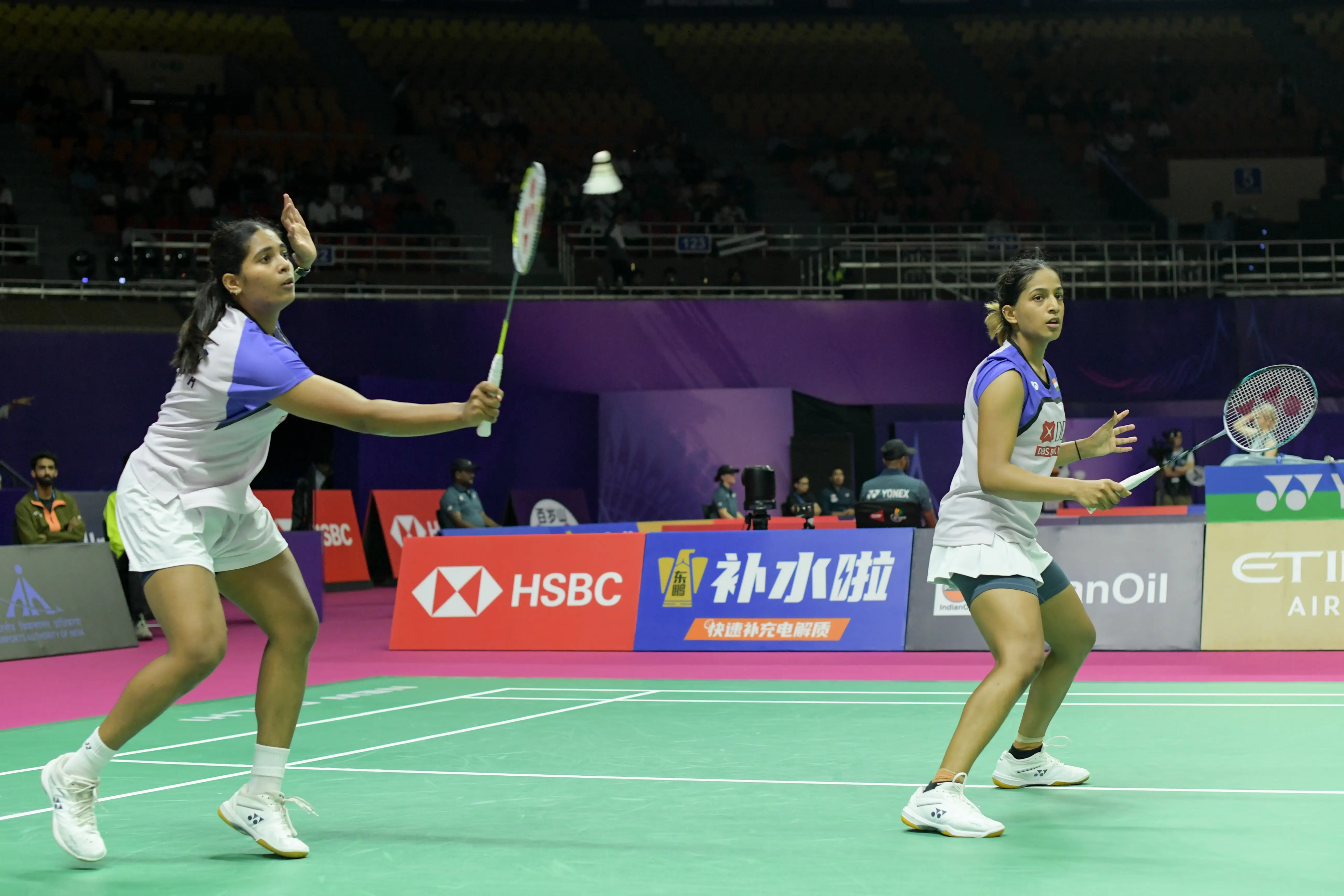 BWF World Championships 2026: Treesa-Gayatri create history; Satwik-Chirag enter quarters, while Sindhu and Ayush bow out