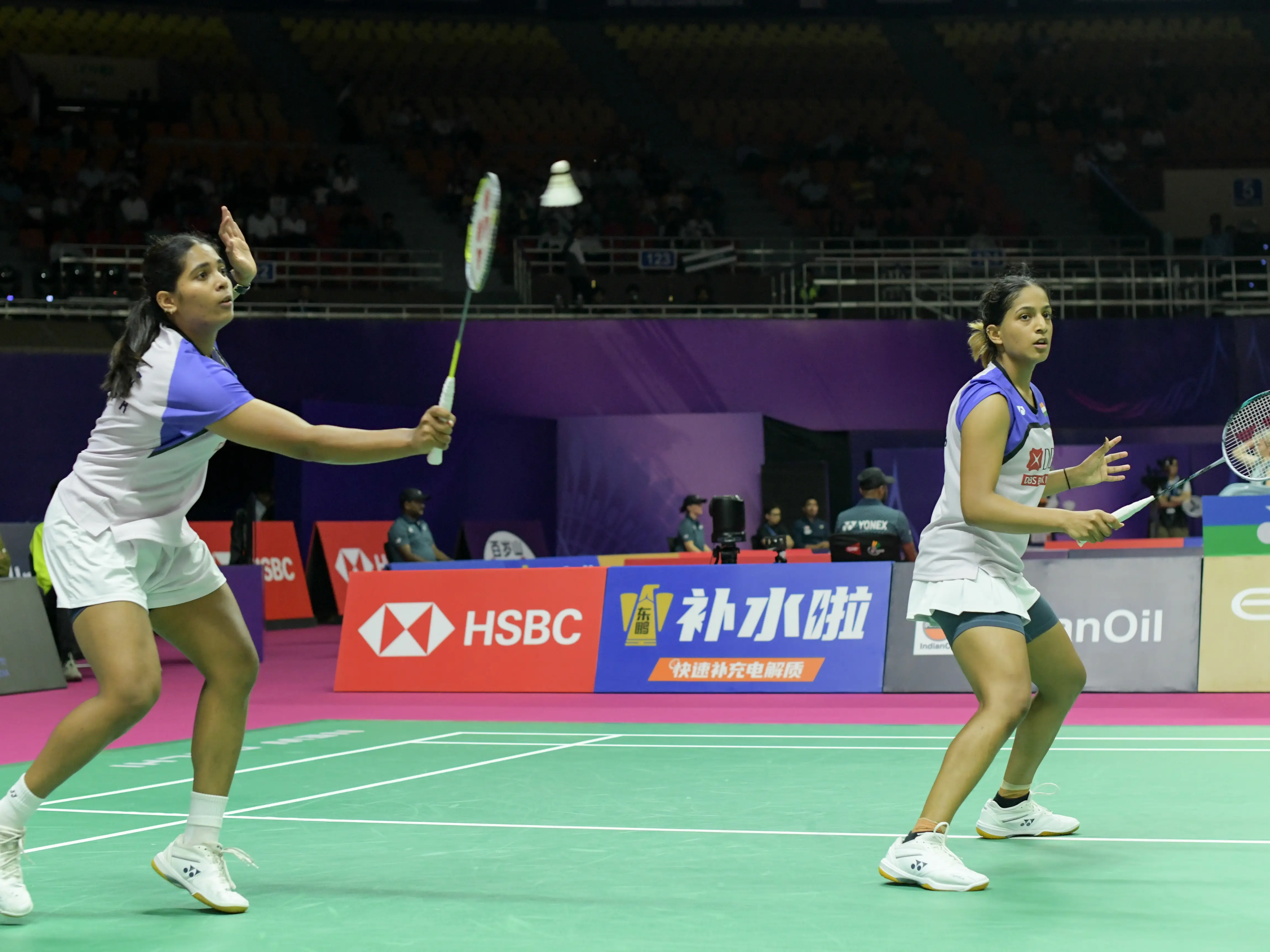 BWF World Championships 2026: Treesa-Gayatri create history; Satwik-Chirag enter quarters, while Sindhu and Ayush bow out BWF World Championships 2026: Treesa-Gayatri create history; Satwik-Chirag enter quarters, while Sindhu and Ayush bow out