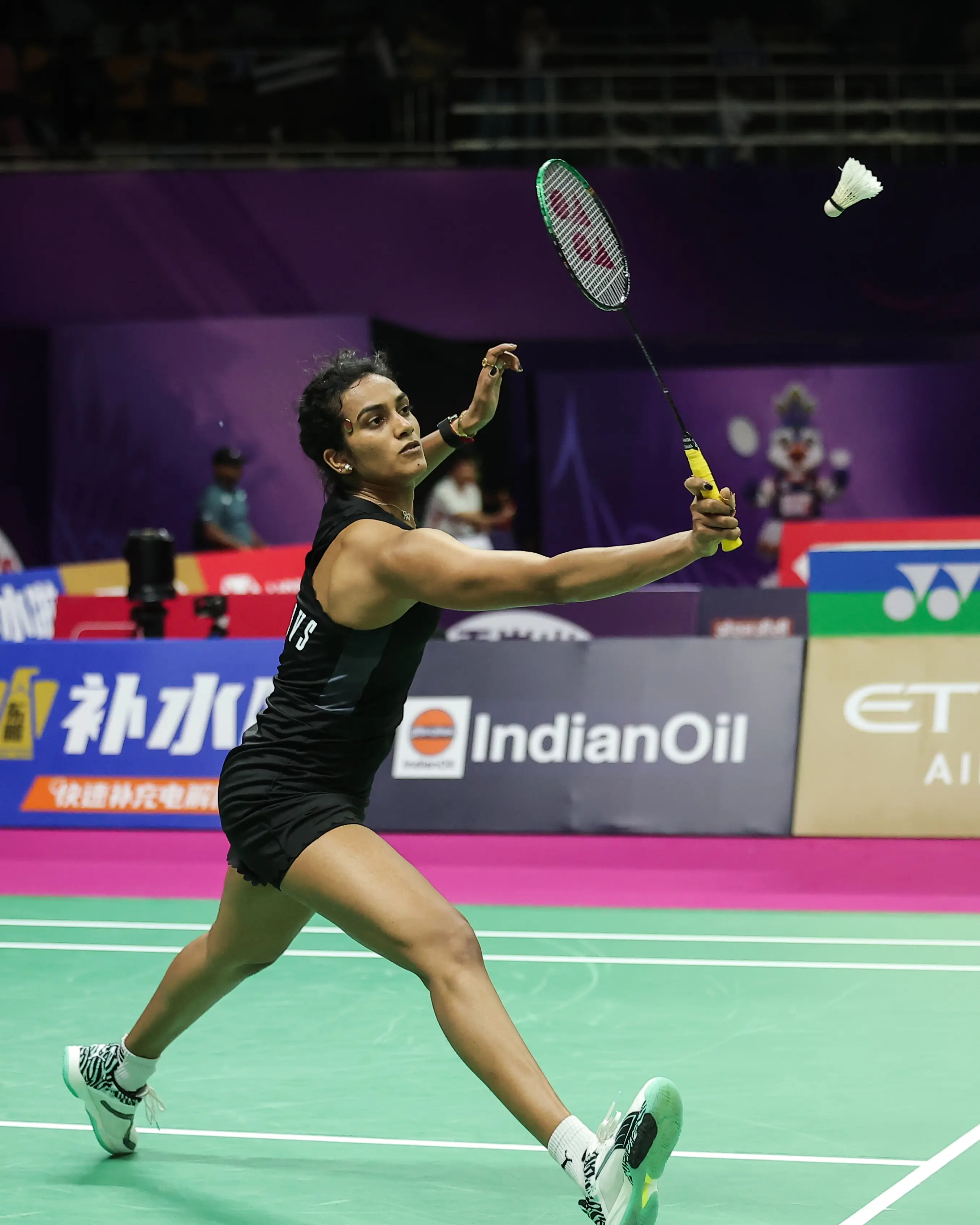 BWF World Championships 2026: ‘I don’t know if she was hurt or it was her strategy’: PV Sindhu after defeat to Wang Zhi Yi