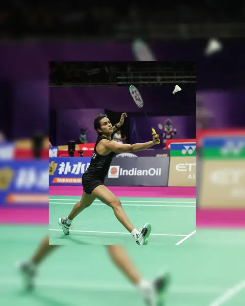 BWF World Championships 2026: ‘I don’t know if she was hurt or it was her strategy’: PV Sindhu after defeat to Wang Zhi Yi BWF World Championships 2026: ‘I don’t know if she was hurt or it was her strategy’: PV Sindhu after defeat to Wang Zhi Yi