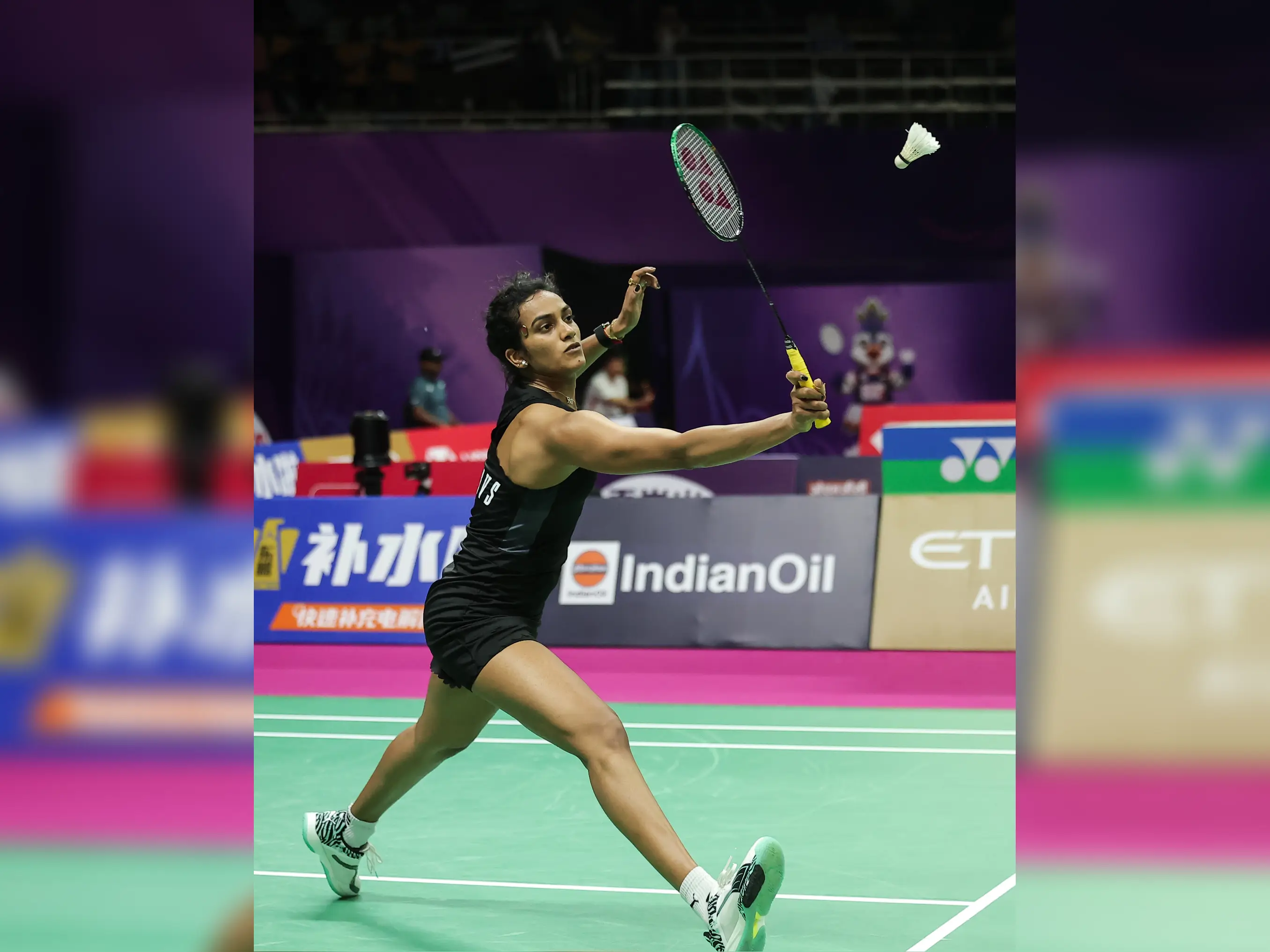 BWF World Championships 2026: ‘I don’t know if she was hurt or it was her strategy’: PV Sindhu after defeat to Wang Zhi Yi