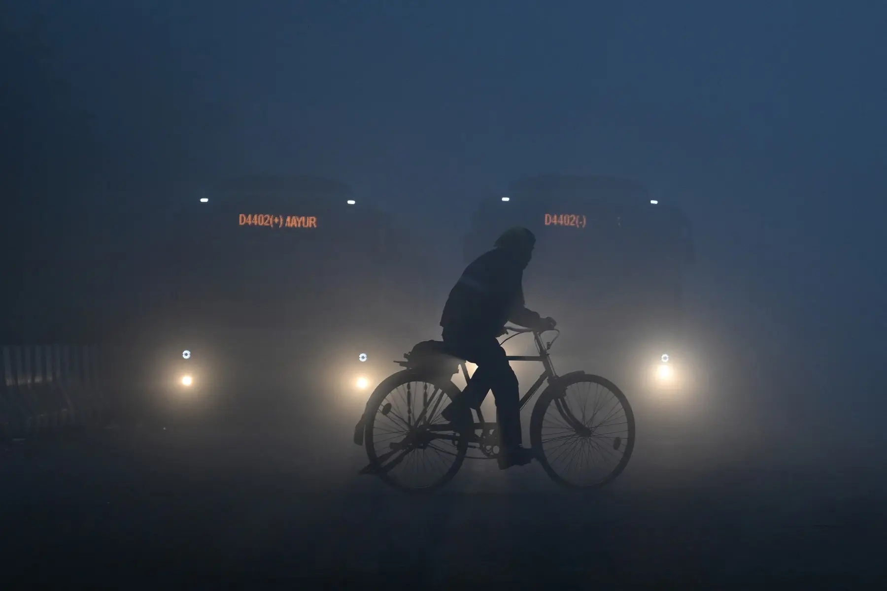 Delhi pollution not a city-only problem: 72% of NCR PM2.5 linked to sources beyond local emissions, study finds