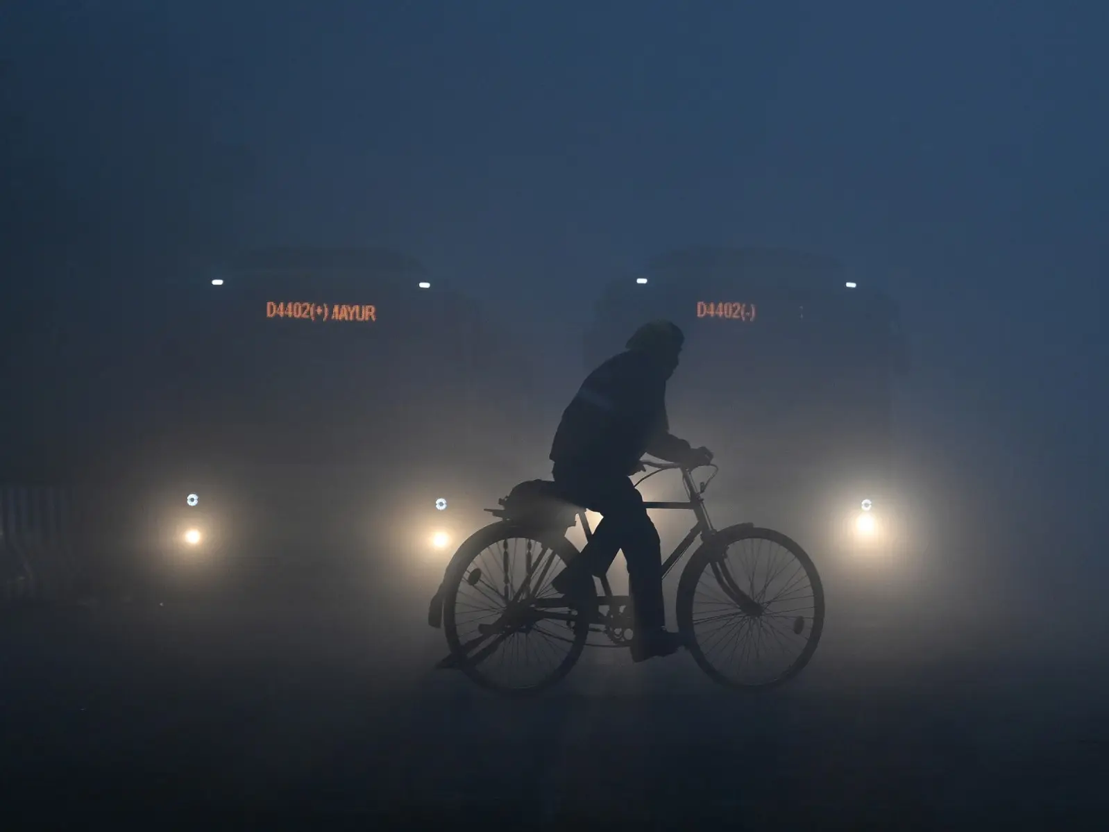 Delhi pollution not a city-only problem: 72% of NCR PM2.5 linked to sources beyond local emissions, study finds Delhi pollution not a city-only problem: 72% of NCR PM2.5 linked to sources beyond local emissions, study finds