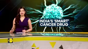 India's new 'smart' cancer drug could replace Chemotherapy forever