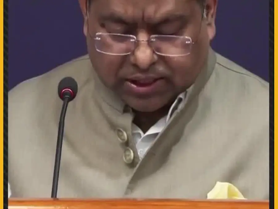 India Rejects USCIRF Call For Sanctions On RSS | MEA Hits Back At ‘Biased’ Report 