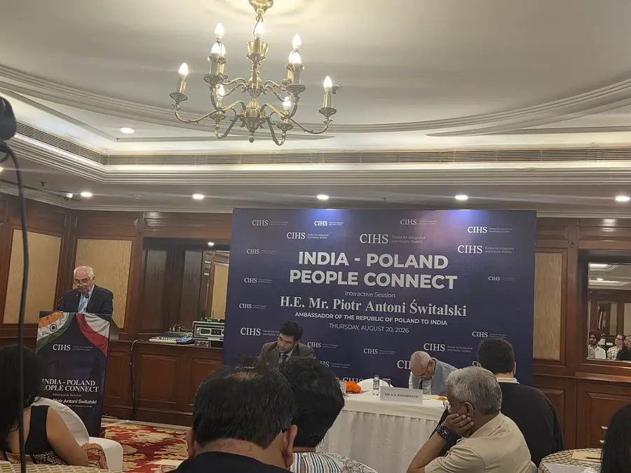 Poland backs India’s anti-terror stance, seeks deeper defence and trade ties