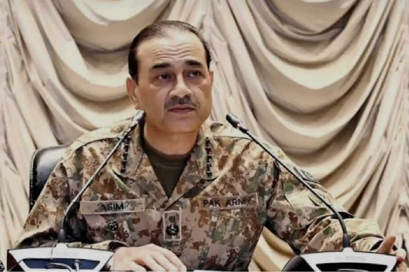 Pakistan’s new military law gives Asim Munir sweeping powers; he can now hire, fire, retire forces