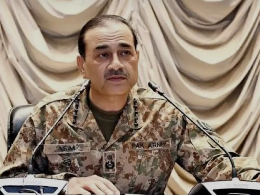 Pakistan’s new military law gives Asim Munir sweeping powers; he can now hire, fire, retire forces