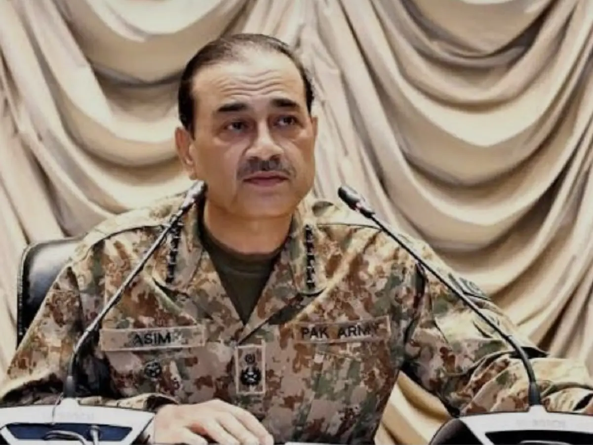 Pakistan’s new military law gives Asim Munir sweeping powers; he can now hire, fire, retire forces Pakistan’s new military law gives Asim Munir sweeping powers; he can now hire, fire, retire forces