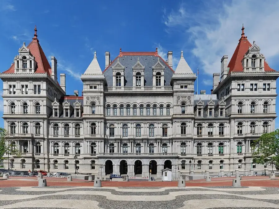 'I want to destroy...': FBI charges 35-year-old woman with ISIS-inspired plot to bomb New York Capitol, 'kill the senators'